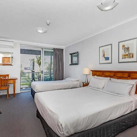 Airport Heritage Motel Brisbane Kültér fotó