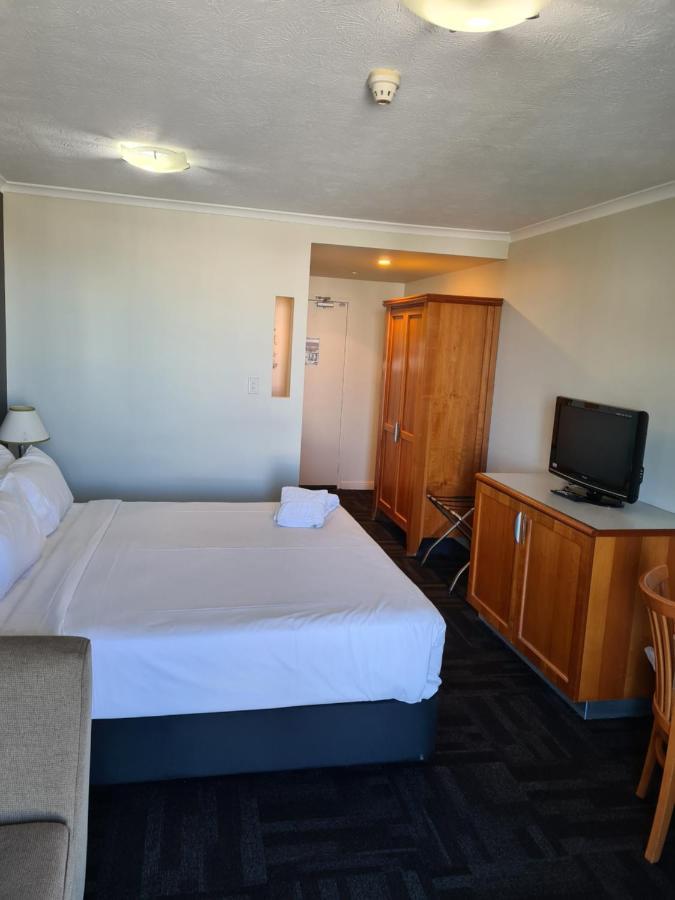 Airport Heritage Motel Brisbane Kültér fotó