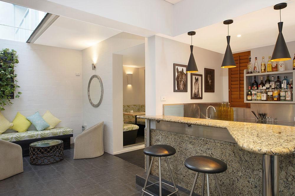 Airport Heritage Motel Brisbane Kültér fotó