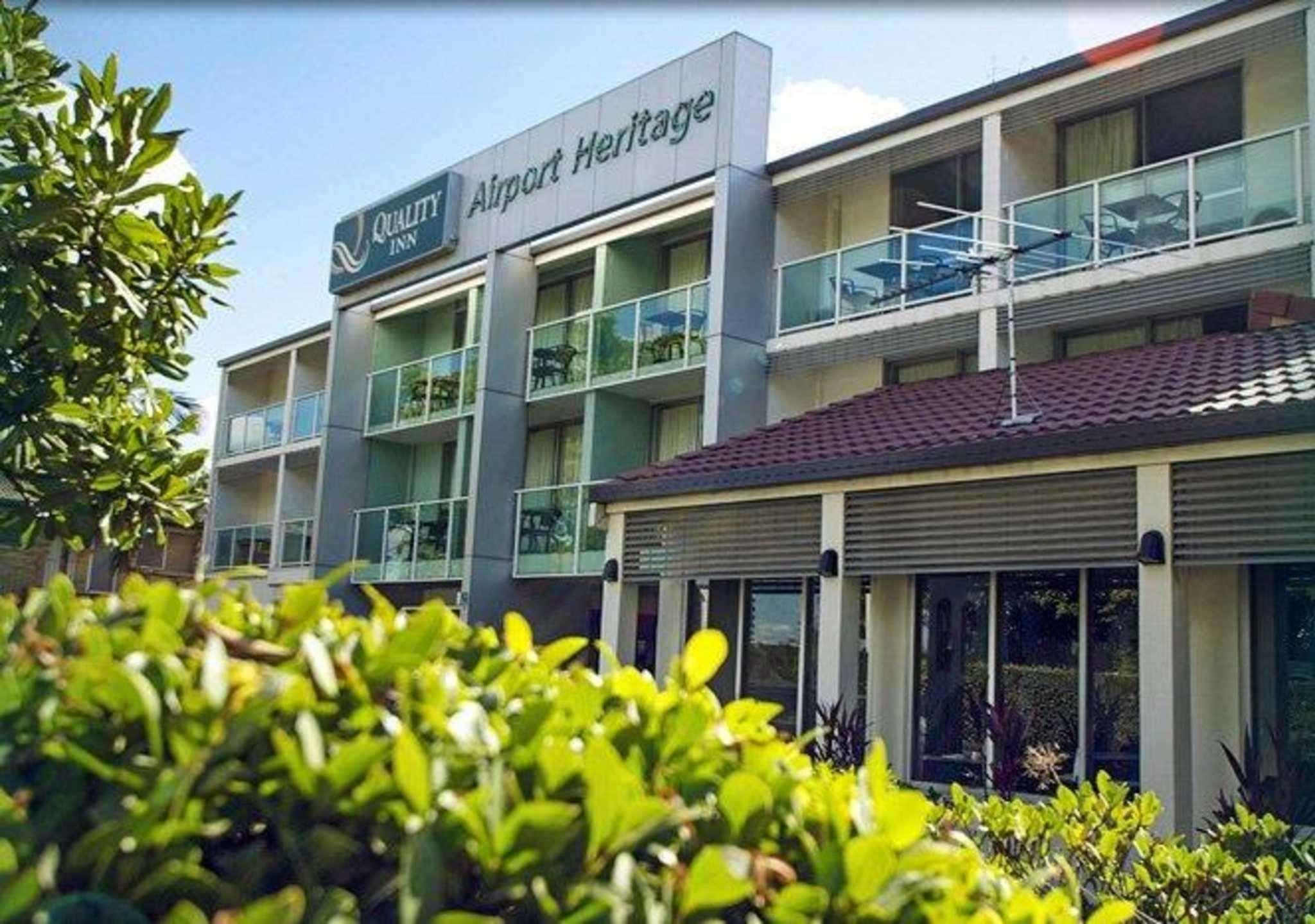 Airport Heritage Motel Brisbane Kültér fotó