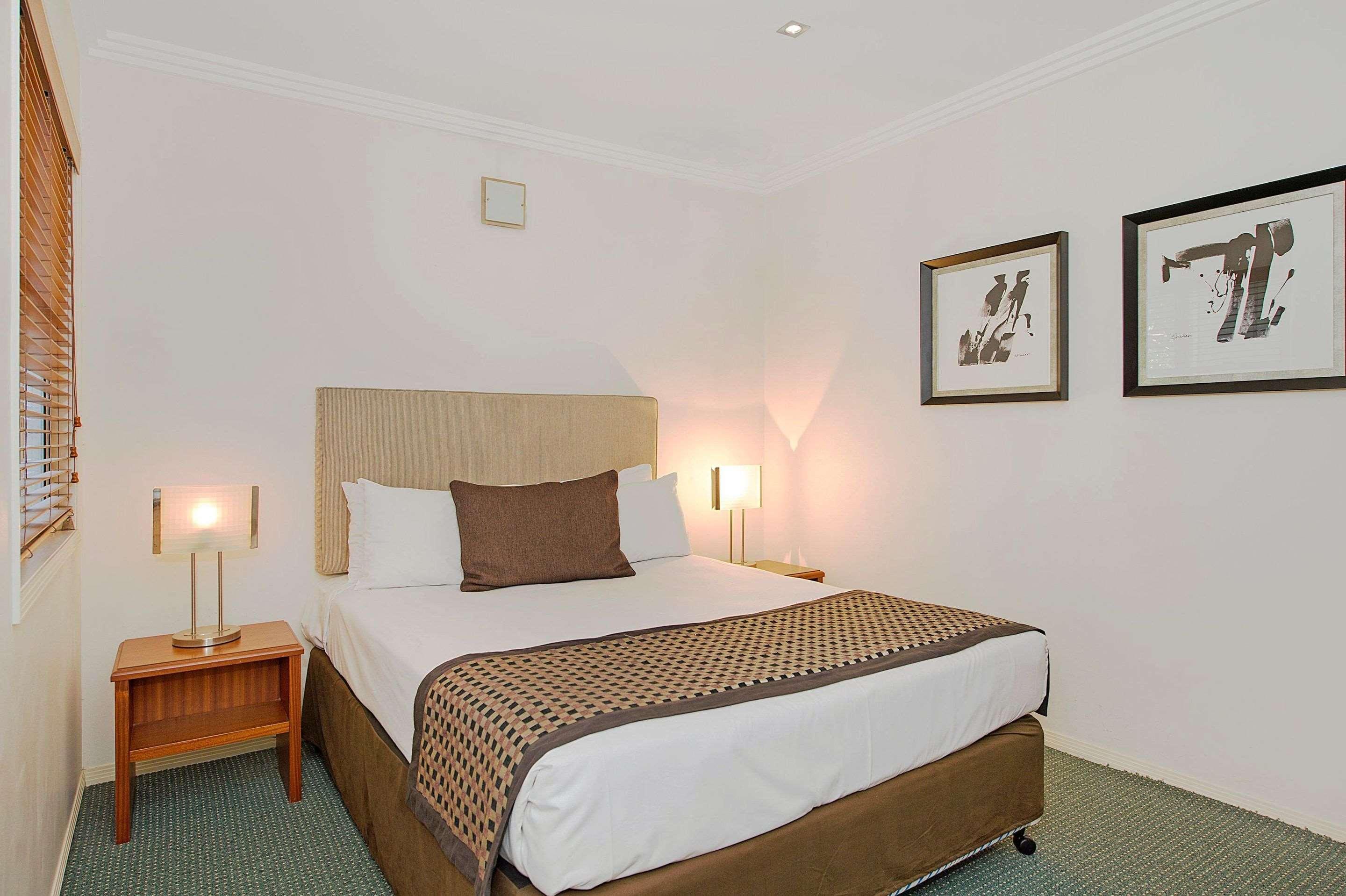 Airport Heritage Motel Brisbane Kültér fotó