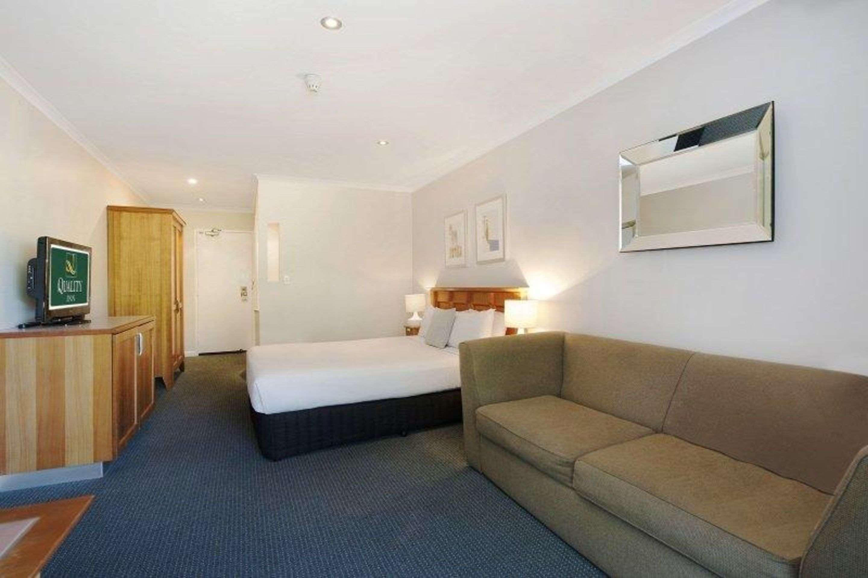 Airport Heritage Motel Brisbane Kültér fotó