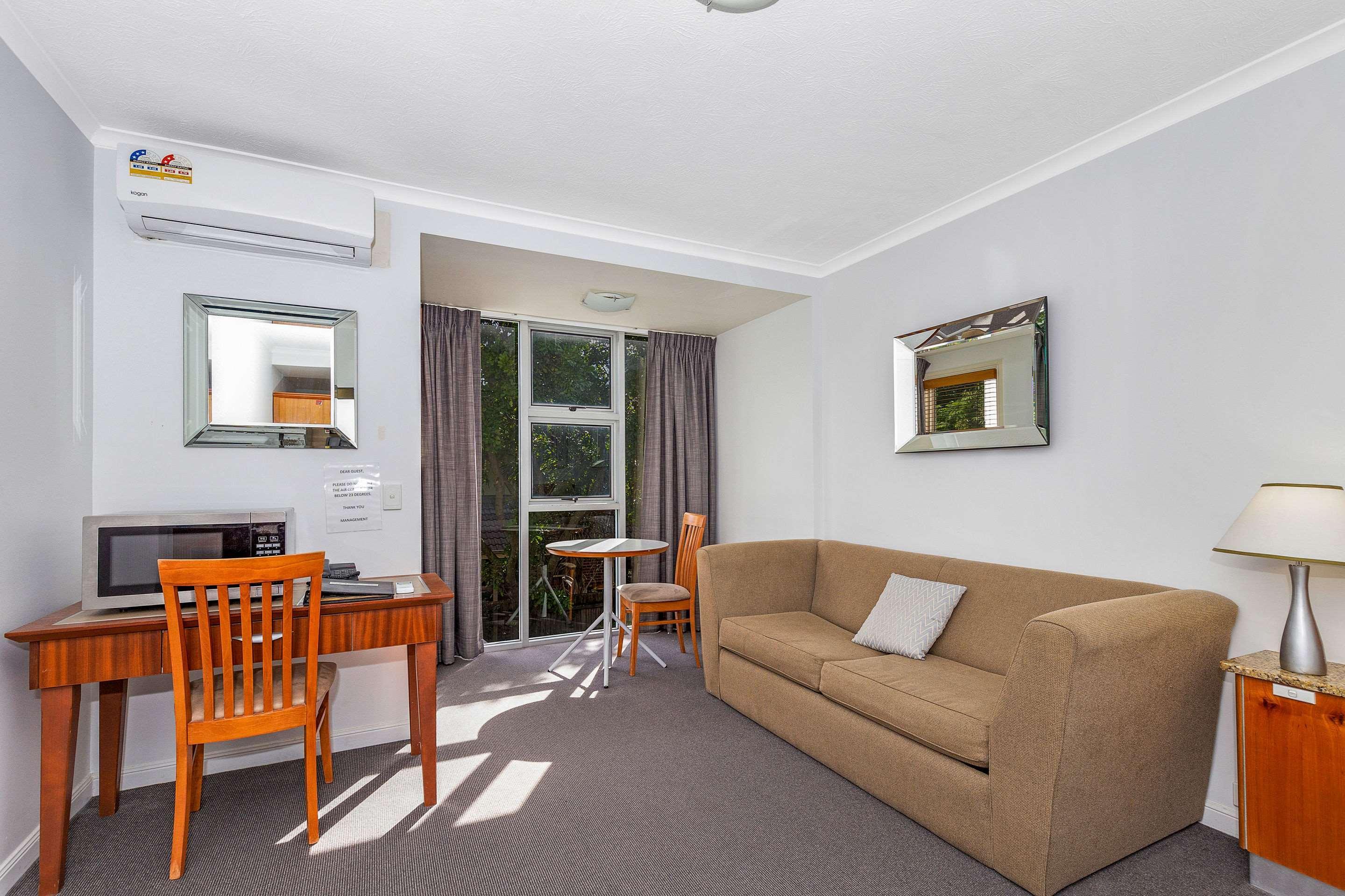 Airport Heritage Motel Brisbane Kültér fotó