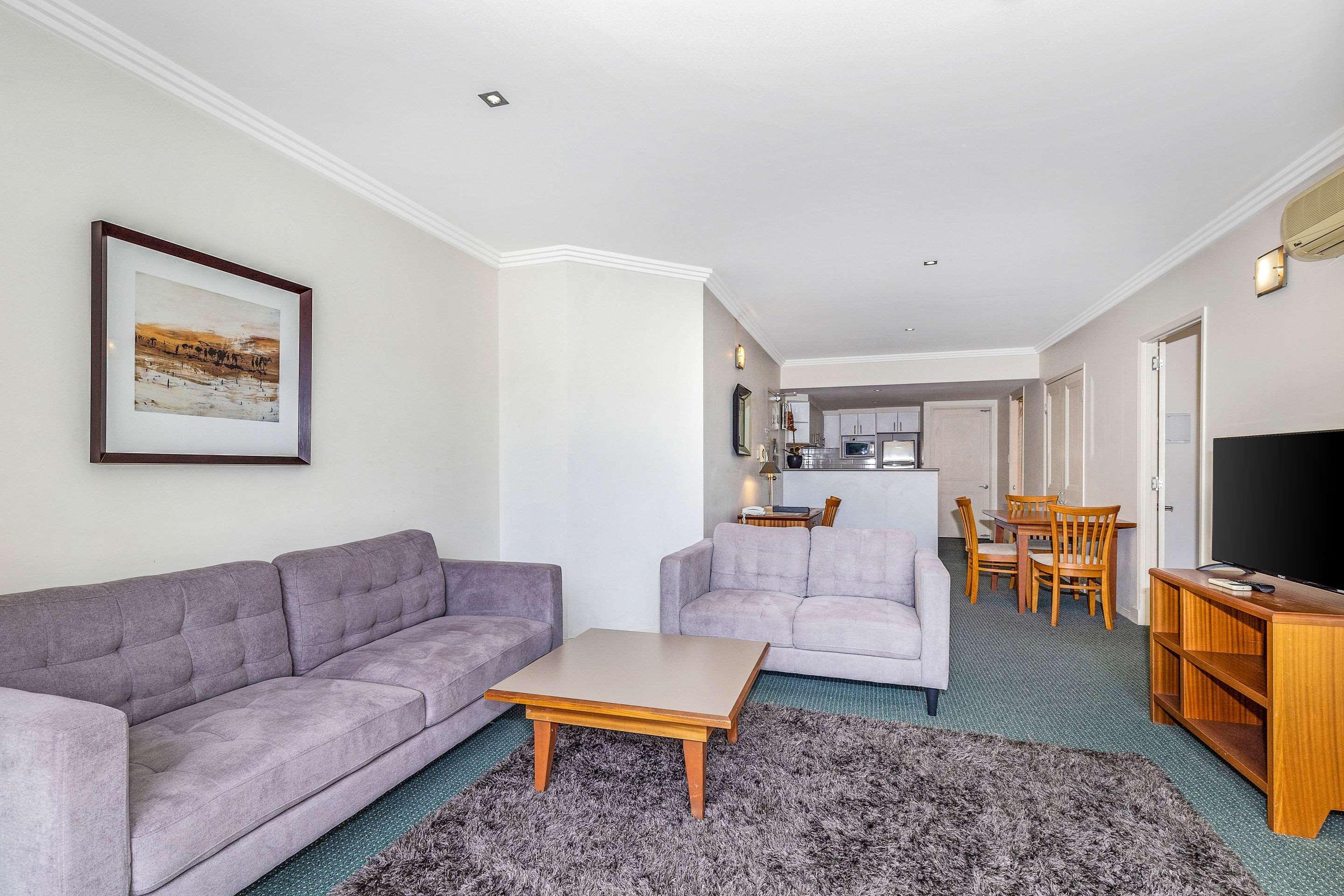 Airport Heritage Motel Brisbane Kültér fotó