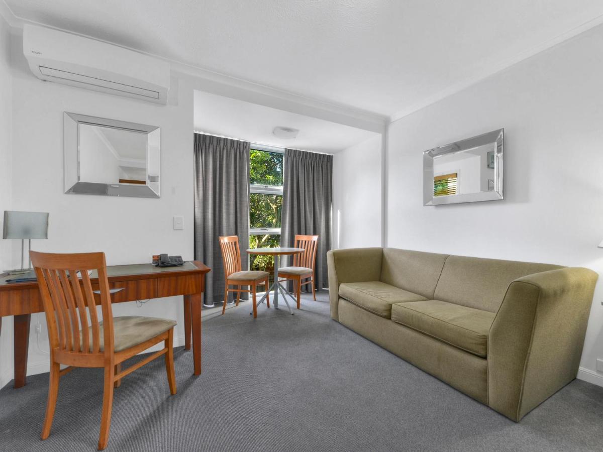 Airport Heritage Motel Brisbane Kültér fotó