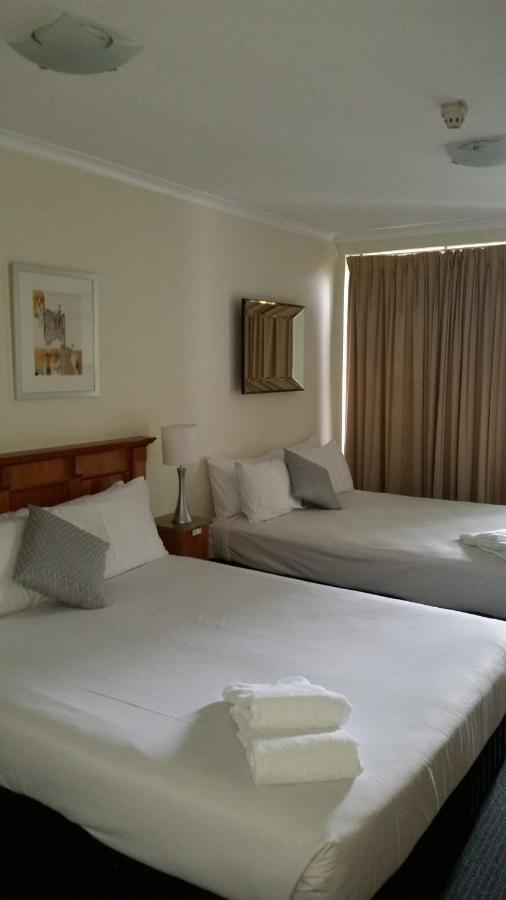 Airport Heritage Motel Brisbane Kültér fotó