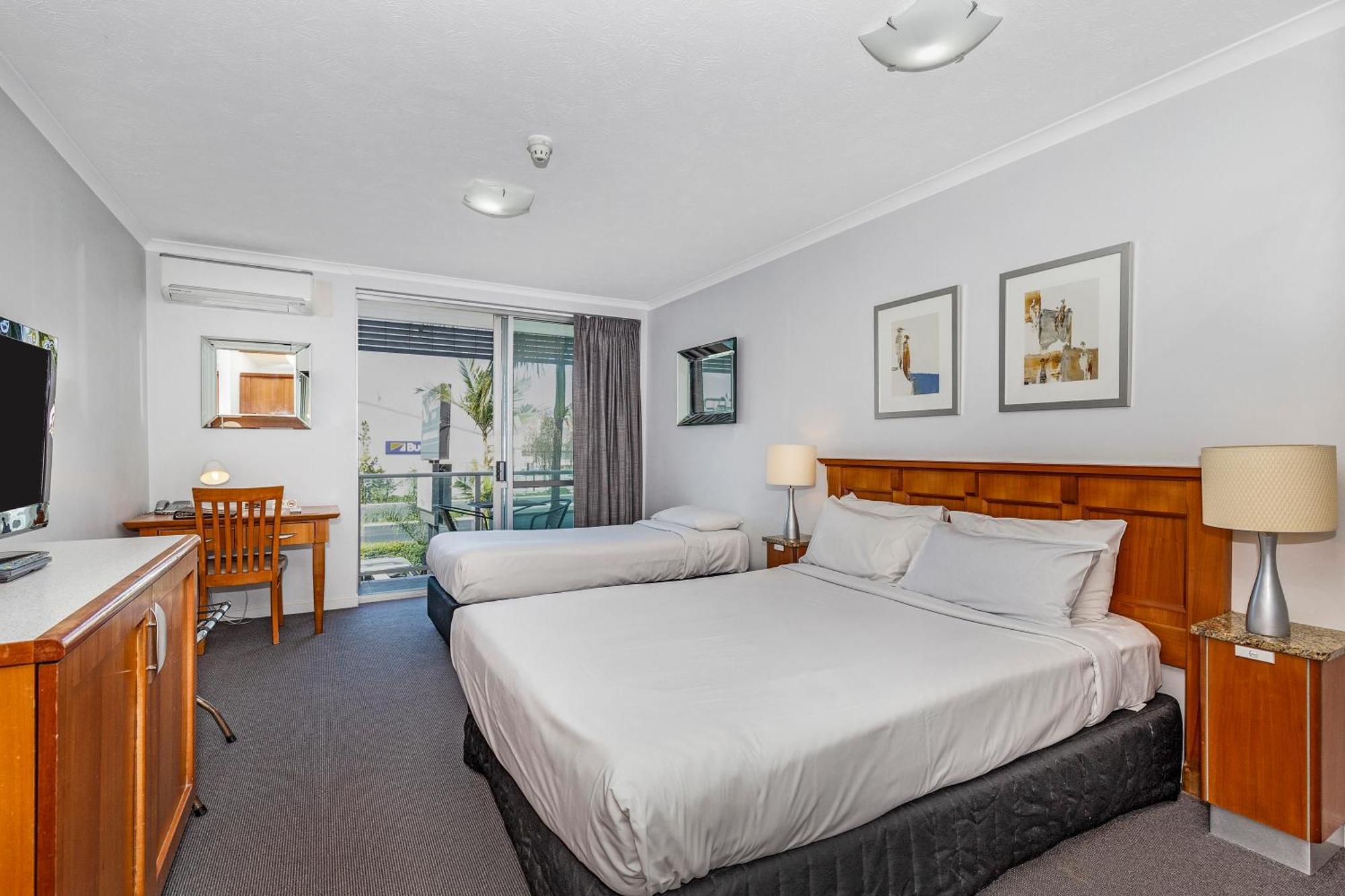 Airport Heritage Motel Brisbane Kültér fotó