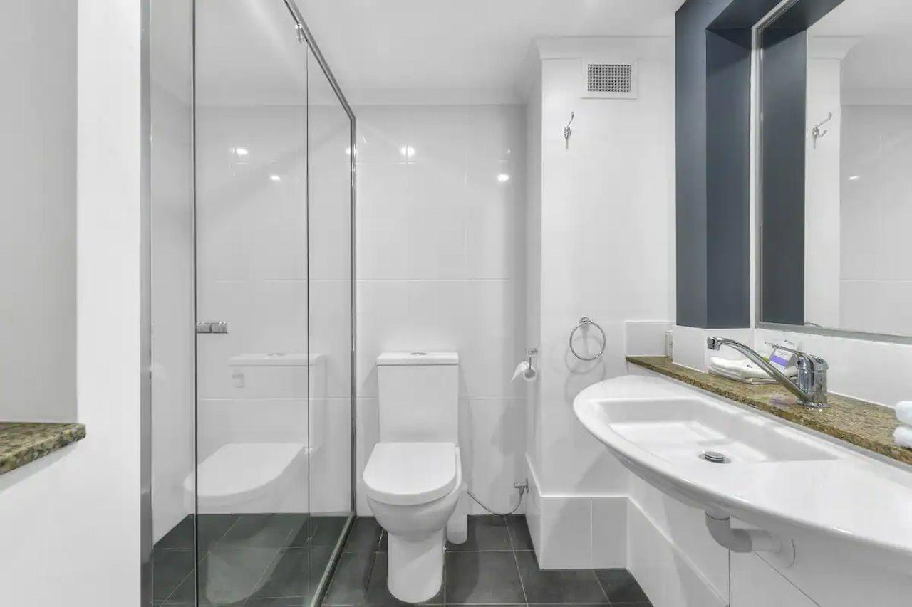 Airport Heritage Motel Brisbane Kültér fotó
