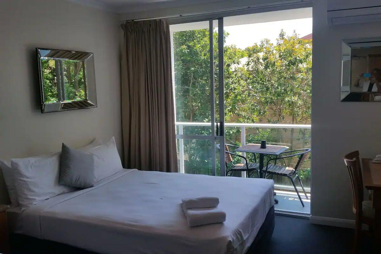 Airport Heritage Motel Brisbane Kültér fotó