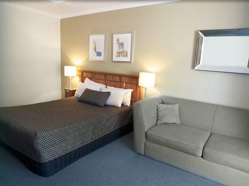 Airport Heritage Motel Brisbane Kültér fotó
