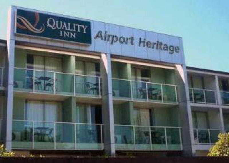 Airport Heritage Motel Brisbane Kültér fotó