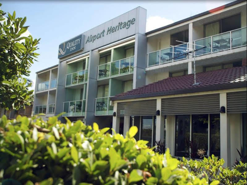 Airport Heritage Motel Brisbane Kültér fotó