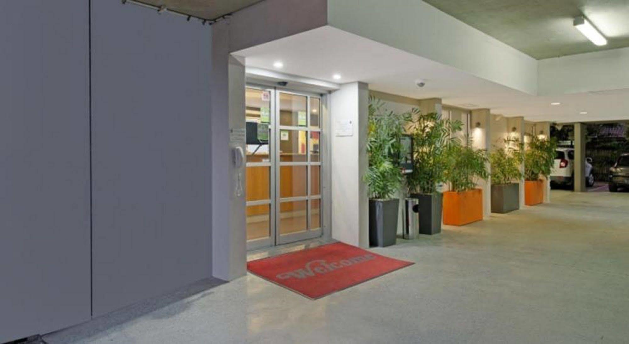 Airport Heritage Motel Brisbane Kültér fotó
