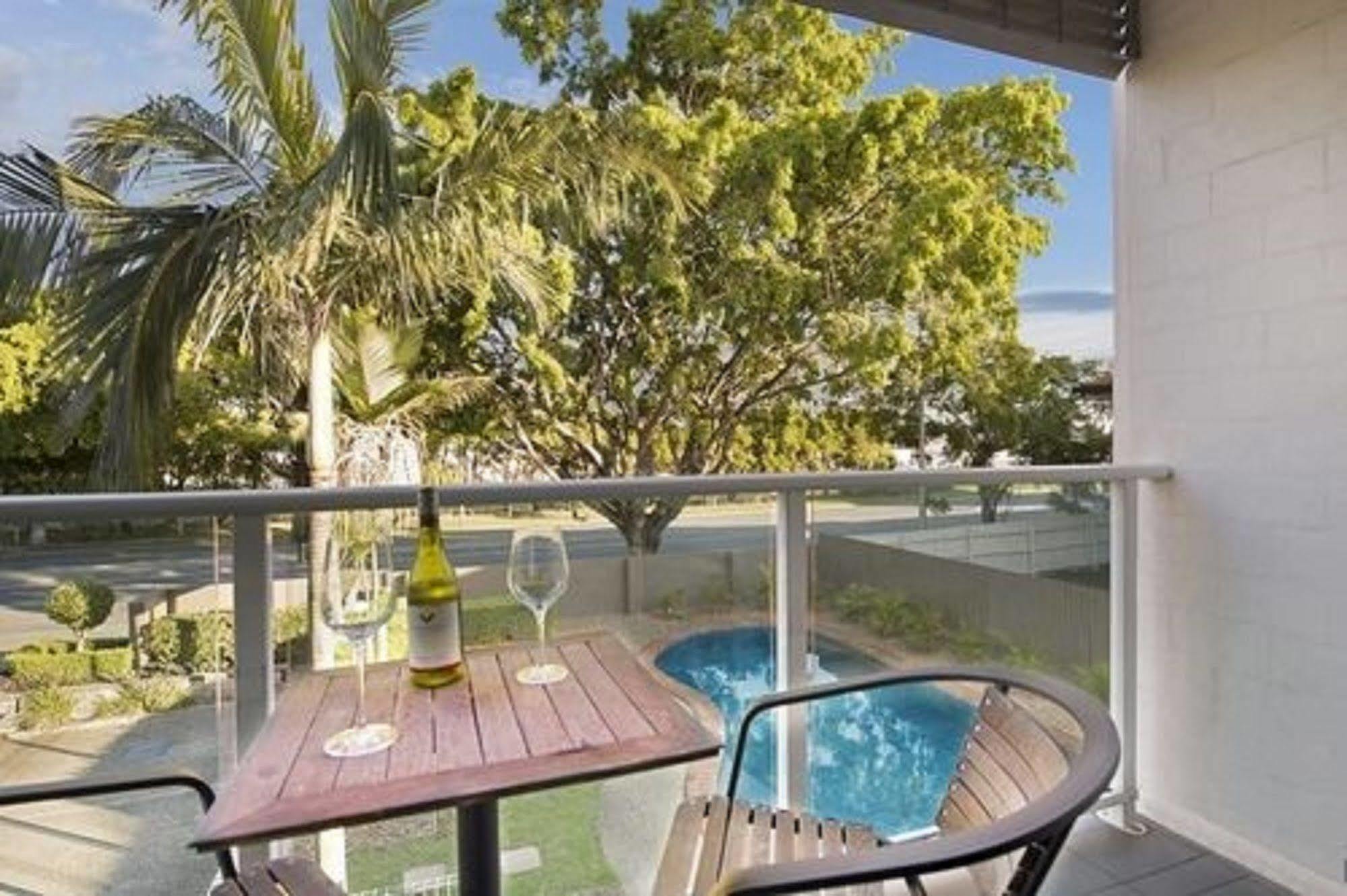 Airport Heritage Motel Brisbane Kültér fotó