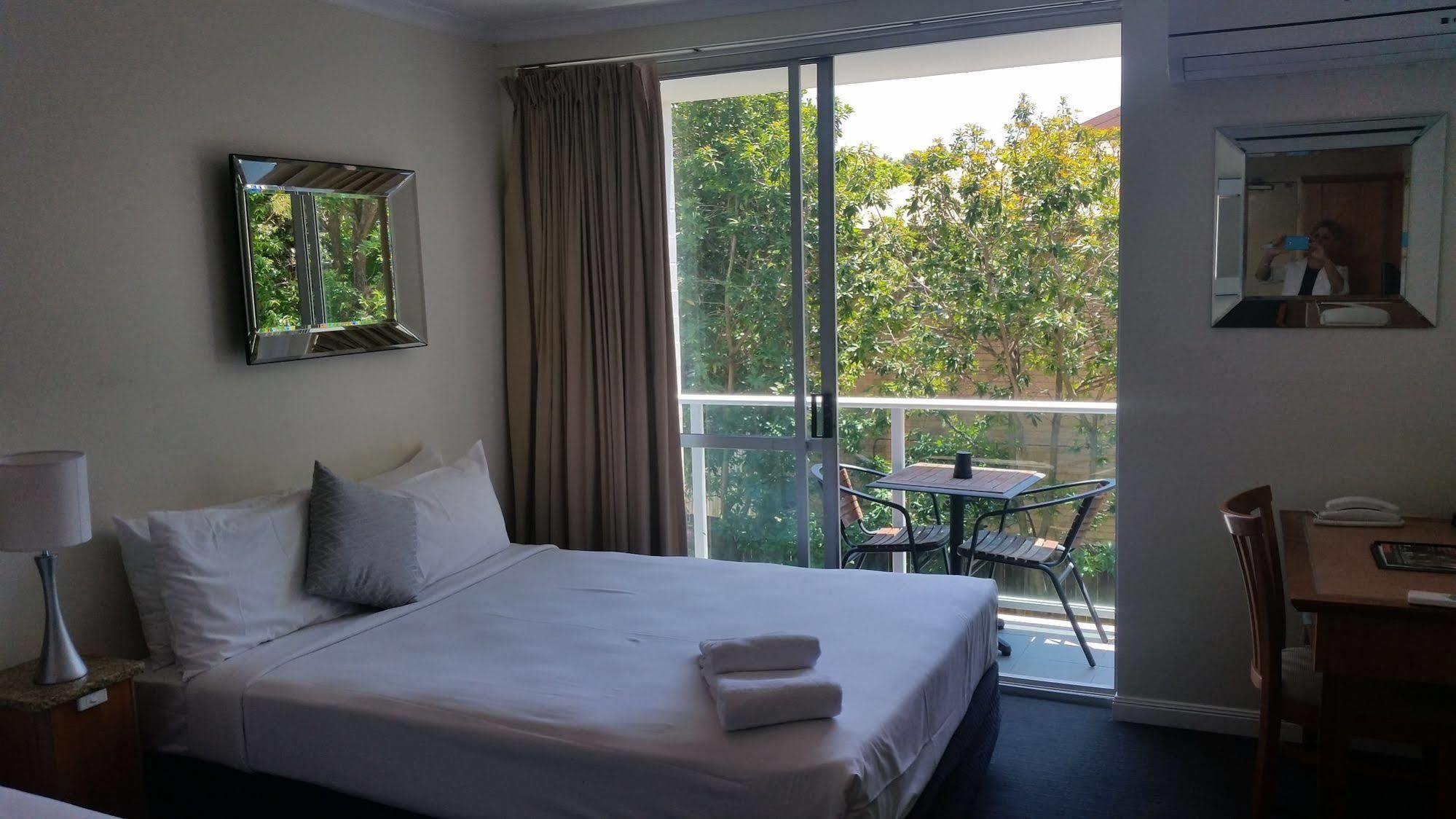 Airport Heritage Motel Brisbane Kültér fotó