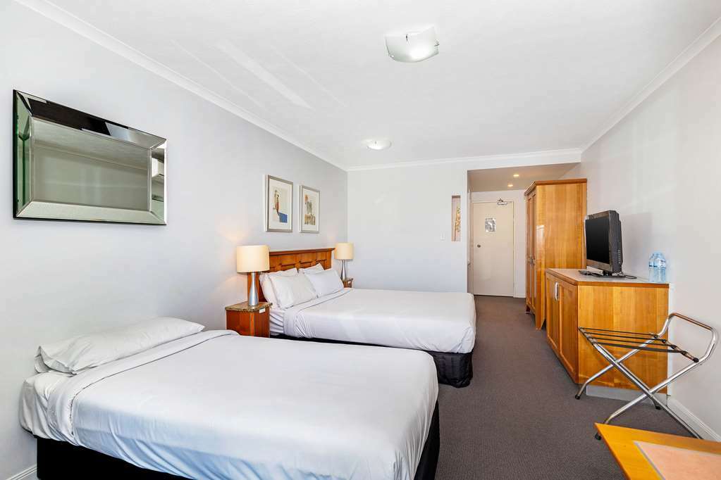 Airport Heritage Motel Brisbane Szoba fotó