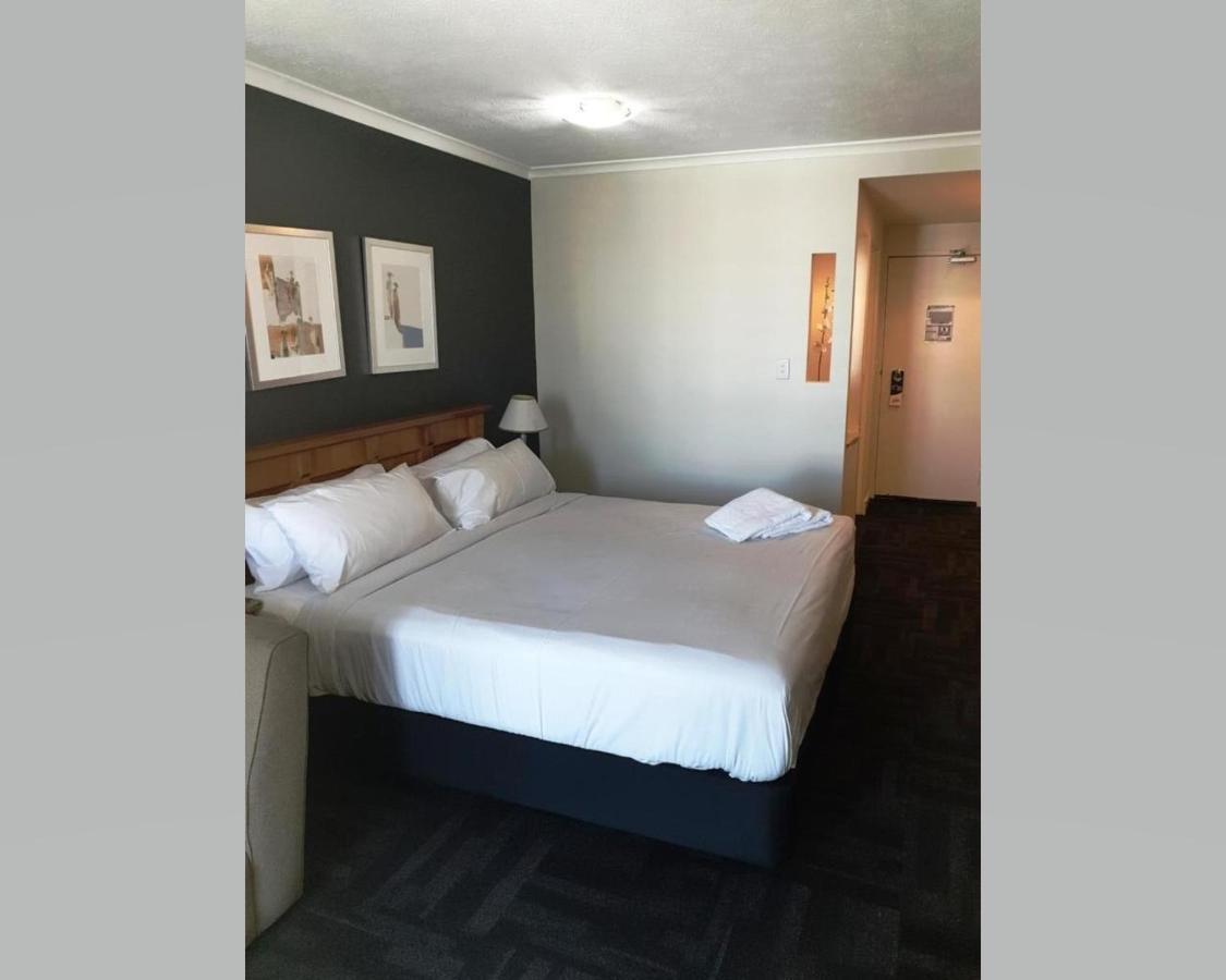 Airport Heritage Motel Brisbane Kültér fotó